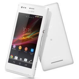 Sony Xperia M C1904 (White) Android 4.1 SIM-unlocked