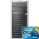 Quad-core Non ECC  8GB HDD 160GBx4 HP Proliant ML110 G5 (with ESXi tech-support)