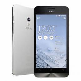 ASUS ZenFone 5 (White) Android 4.3 SIM-unlocked