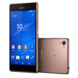 Sony Xperia Z3 LTE D6653 カッパー Android 4.4 SIM-unlocked