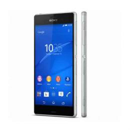 Sony Xperia Z3 LTE D6603 (Silver)グリーン Android 4.4 SIM-unlocked