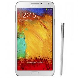 Samsung Galaxy Note 3 LTE SM-N900T 32GB (White) Android 4.3 T-Mobile SIM-unlocked