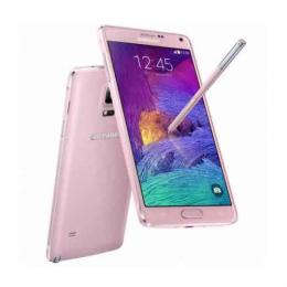 Samsung Galaxy Note 4 LTE SM-N910C 32GB (Silver) Android 4.4 SIM-unlocked