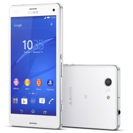 Sony Xperia Z3 Compact LTE D5833 (White) Android 4.4 SIM-unlocked