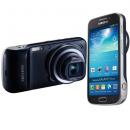 Samsung Galaxy S4 Zoom LTE SM-C1010 8GB (Black) Android 4.2 SIM-unlocked