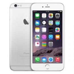 Apple iPhone 6 Plus 64GB (Silver) SIM-unlocked