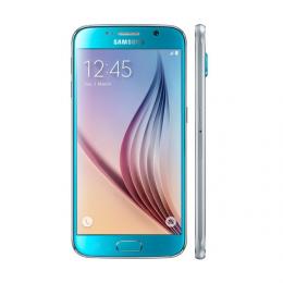 Samsung Galaxy S6 LTE 32GB (Blue) Android 5.0 SIM-unlocked