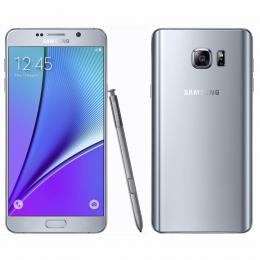 Samsung Galaxy Note 5 LTE 32GB (Silver) Android 5.0 SIM-unlocked