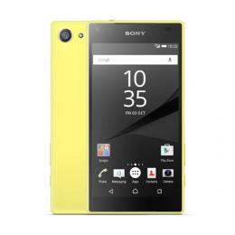 Sony Xperia Z5 Compact LTE E5823 (Yellow) Android 5.1 SIM-unlocked