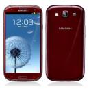 Samsung Galaxy S III GT-I9300 16GB (Garnet Red) Android 4.0 SIM-unlocked