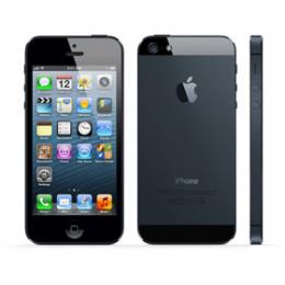 Apple iPhone 5 64GB (Black & Slate)  (GSM Model A1429)  MD662xx/A SIM-unlocked