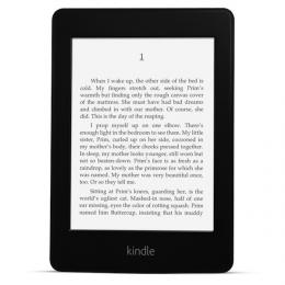 Amazon Kindle Paperwhite Wi-Fi