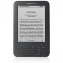 Amazon Kindle Keyboard 3G (Graphite) Free 3G + Wi-Fi, 6" E Ink Display