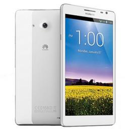 Huawei Ascend Mate 1GB (White) Android 4.1 SIM-unlocked