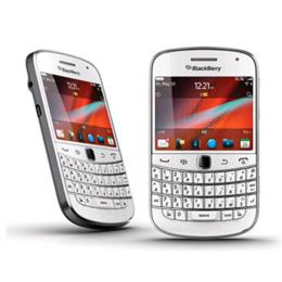 RIM BlackBerry Bold 9900 (White) (Band 148) RDV71UW/RDV72UW (No carrier logo) SIM-unlocked