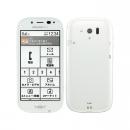 Fujitsu F-06F (White) Android 4.4 NTT Docomo