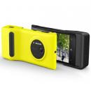 Nokia Lumia 1020 純正カメラグリップ (Yellow)(並行輸入品の日本国内発送)