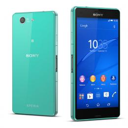 Sony Xperia Z3 Compact LTE D5803 (Green) Android 4.4 SIM-unlocked