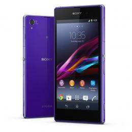 Sony Xperia Z1 LTE C6903/C6943 (Purple) Android 4.2 SIM-unlocked