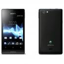 Sony Xperia miro ST23i (Black) Android 4.0 SIM-unlocked