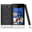 HTC Windows Phone 8S (Domino = Black) Windows Phone 8 SIM-unlocked