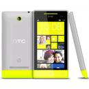 HTC Windows Phone 8S (High Rise Gray) Windows Phone 8 SIM-unlocked