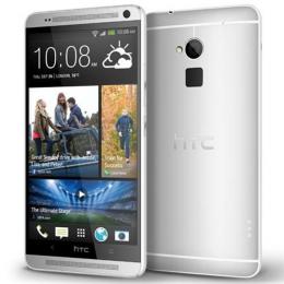 HTC One max 16GB ASIA (Silver) Android 4.3 SIM-unlocked