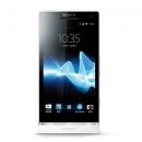 Sony Xperia SL LT26ii (White) Android 4.0 SIM-unlocked