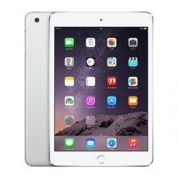 Apple iPad mini 3 Wi-Fi + Cellular 16GB (Silver) SIM-unlocked