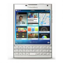 BlackBerry BlackBerry Passport  SQW100-1 RGY181LW (White) SIM-unlocked
