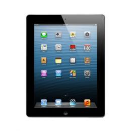 Apple iPad with Retina display Wi-Fi + Cellular 16GB (Black & Slate) Model-A1460 MD522xx/A SIM-unlocked