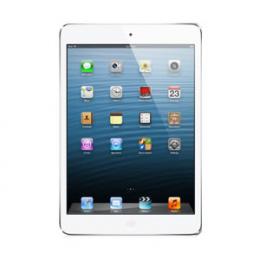 Apple iPad mini Wi-Fi + Cellular 64GB (White & Silver) Model-A1454 MD539xx/A SIM-unlocked