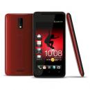HTC J Z321e (Red) Android 4.0 SIM-unlocked