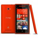 HTC Windows Phone 8X C620e (Flame Red) Windows Phone 8 SIM-unlocked