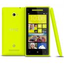 HTC Windows Phone 8X C620e (Limelight Yellow) Windows Phone 8 SIM-unlocked