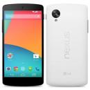 LG Google Nexus 5 LG-D821 グローバルモデル 32GB (White) Android 4.4 SIM-unlocked
