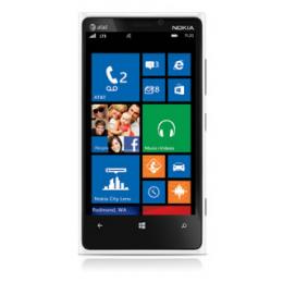 Nokia Lumia 920 RM-820 (High Gloss White) Windows Phone 8 AT&T SIM-unlocked