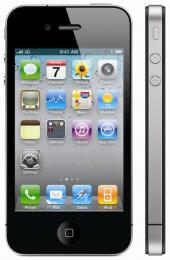 Apple iPhone 4S SIM-unlocked 16GB (Black)