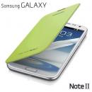 Samsung Galaxy S III Genuine Flip Cover (Lime Green) EFC-1J9FLEG