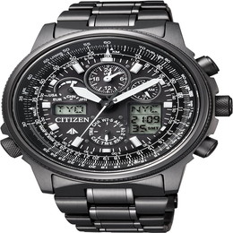 Citizen JY8025-59E PROMASTER Sky Eco-Drive Solar Wrist Watch