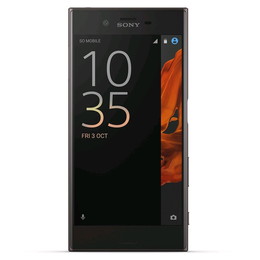 Sony Xperia XZ Dual SIM F8332 64GB [Mineral Black] SIM Unlocked