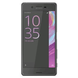 Sony Xperia X Dual F5122 64GB [Graphite Black] SIM Unlocked