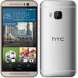 HTC One S9 [Silver] SIM Unlocked