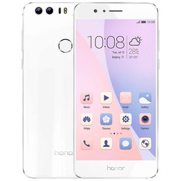 Huawei Honor 8 4G 32GB [White] SIM Unlocked