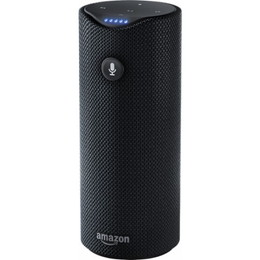 Amazon Tap Alexa Personal Assistant Portable Bluetooth Speaker [Black]