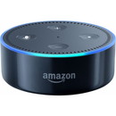 Amazon Echo Dot (2nd gen) Alexa Personal Assistant Bluetooth Speaker [Black]