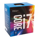 Intel Core i7-7700 KabyLake 4/8 Core CPU 3.6GHz 8MB LGA1151