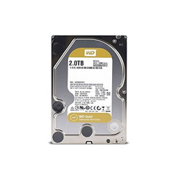Western Digital WD Gold WD2005FBYZ Nearline HDD 2TB 7200rpm 128MB