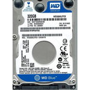 Western Digital WD Blue WD3200LPCX 2.5" 320GB 5400rpm 16MB 7mm