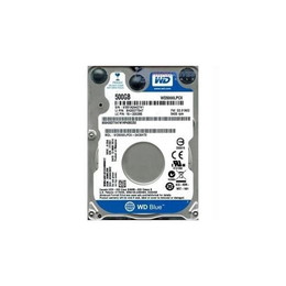 Western Digital WD Blue WD5000LPCX 2.5" 500GB 5400rpm 16MB 7mm